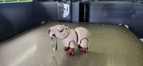 Capybara