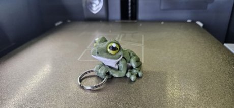 Groene Kikker