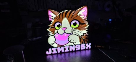 Led Bakje met Eigen Logo